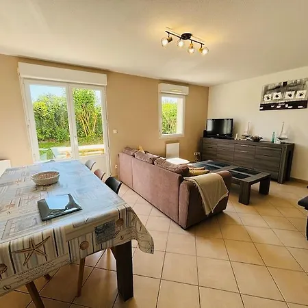 Le Havre De Chloe En Baie De Somme Holiday home