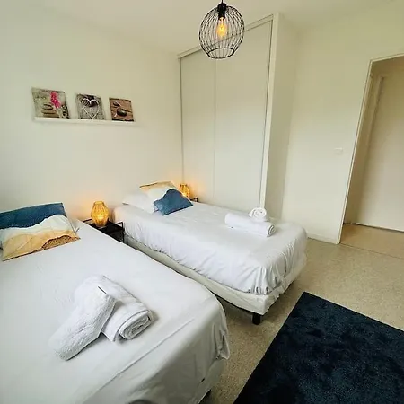 Le Havre De Chloe En Baie De Somme Holiday home Friville-Escarbotin