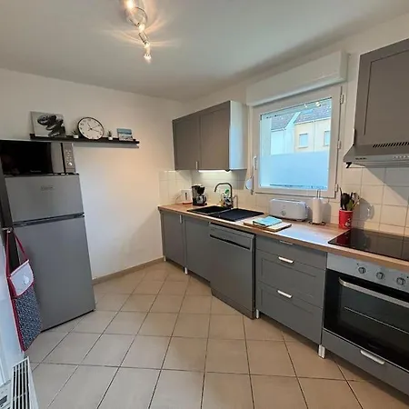 Le Havre De Chloe En Baie De Somme Holiday home Friville-Escarbotin