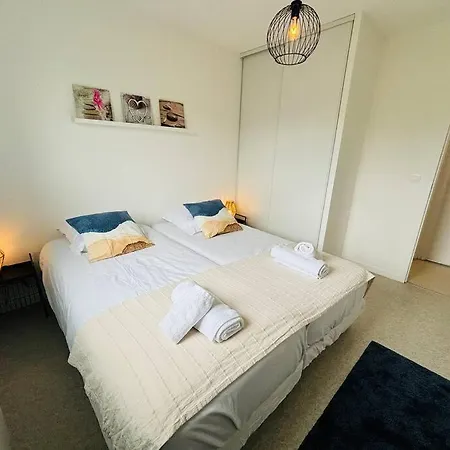 Holiday home Le Havre De Chloe En Baie De Somme Friville-Escarbotin