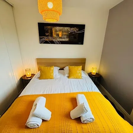Holiday home Le Havre De Chloe En Baie De Somme *