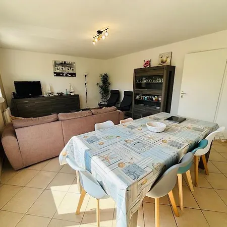 Holiday home Le Havre De Chloe En Baie De Somme *