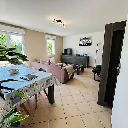 Le Havre De Chloe En Baie De Somme Holiday home *