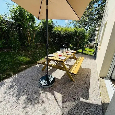 Le Havre De Chloe En Baie De Somme Holiday home