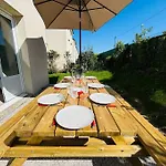 Le Havre De Chloe En Baie De Somme Holiday home Friville-Escarbotin