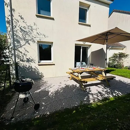 Le Havre De Chloe En Baie De Somme Holiday home