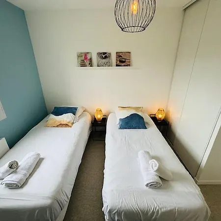 Le Havre De Chloé En Baie De Somme