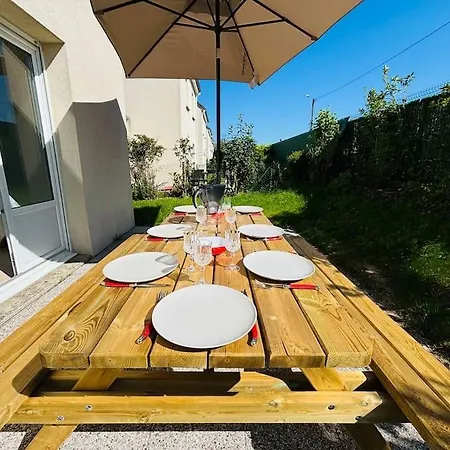 Le Havre De Chloe En Baie De Somme Holiday home Friville-Escarbotin