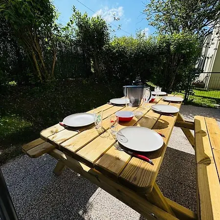 Hébergement de vacances Le Havre De Chloé En Baie De Somme *