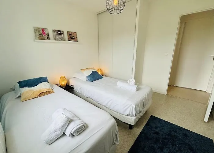 Le Havre De Chloe En Baie De Somme Holiday home Friville-Escarbotin