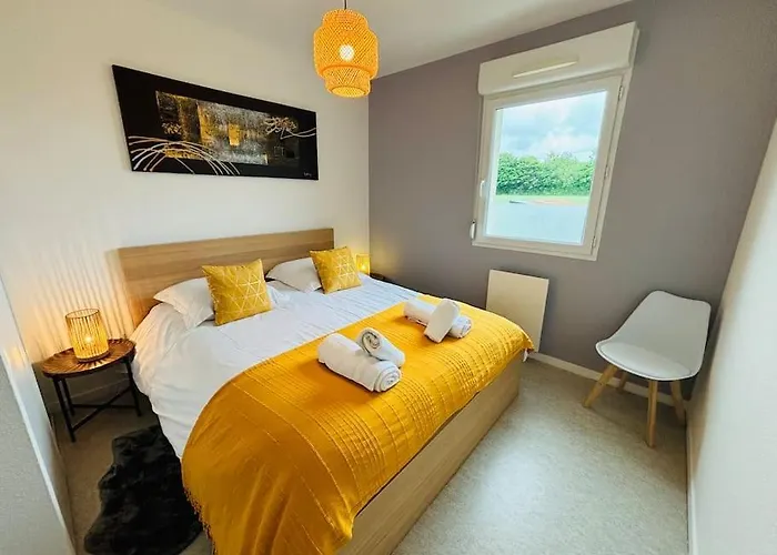 Le Havre De Chloe En Baie De Somme Holiday home *