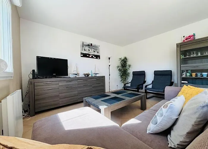 Le Havre De Chloe En Baie De Somme Holiday home Friville-Escarbotin