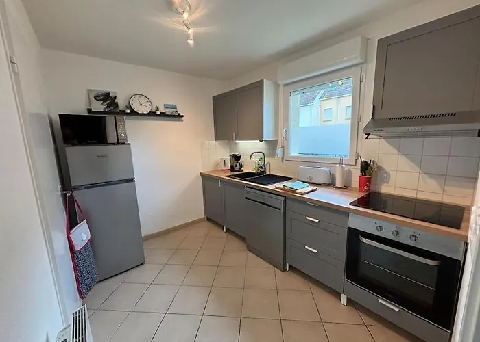 Le Havre De Chloe En Baie De Somme Holiday home Friville-Escarbotin