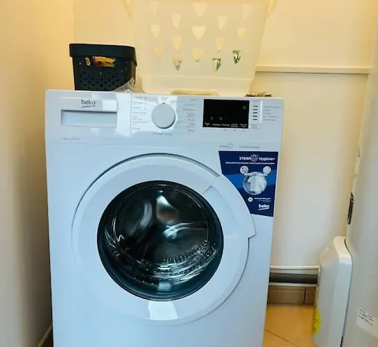 Holiday home Le Havre De Chloe En Baie De Somme