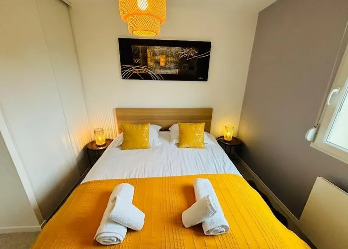 Holiday home Le Havre De Chloe En Baie De Somme *