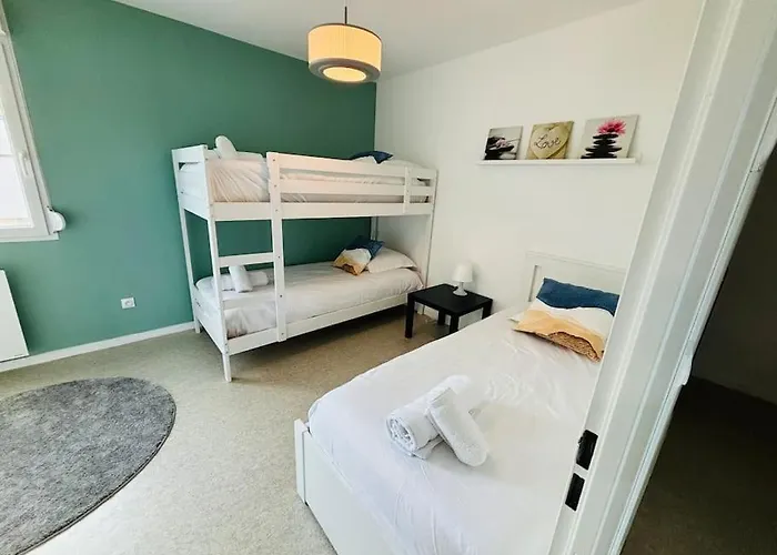 Le Havre De Chloe En Baie De Somme *