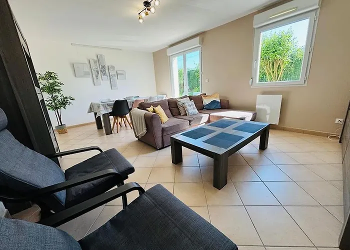 Le Havre De Chloe En Baie De Somme * Friville-Escarbotin