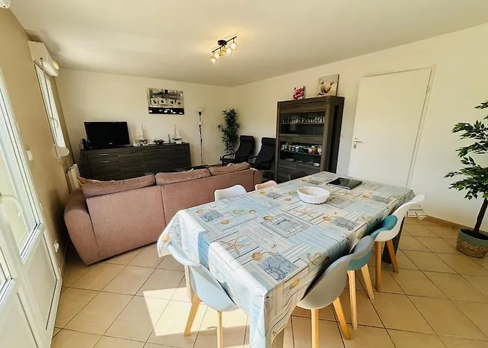 Holiday home Le Havre De Chloe En Baie De Somme *