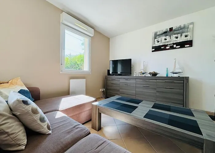 Le Havre De Chloe En Baie De Somme Holiday home Friville-Escarbotin