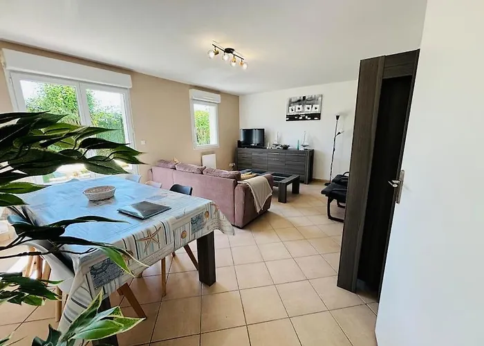 Le Havre De Chloe En Baie De Somme Holiday home *