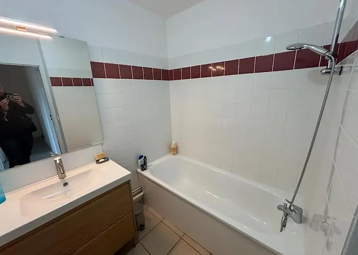 Holiday home Le Havre De Chloe En Baie De Somme *