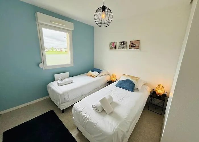 Le Havre De Chloe En Baie De Somme *