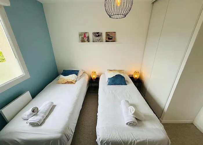 Le Havre De Chloe En Baie De Somme