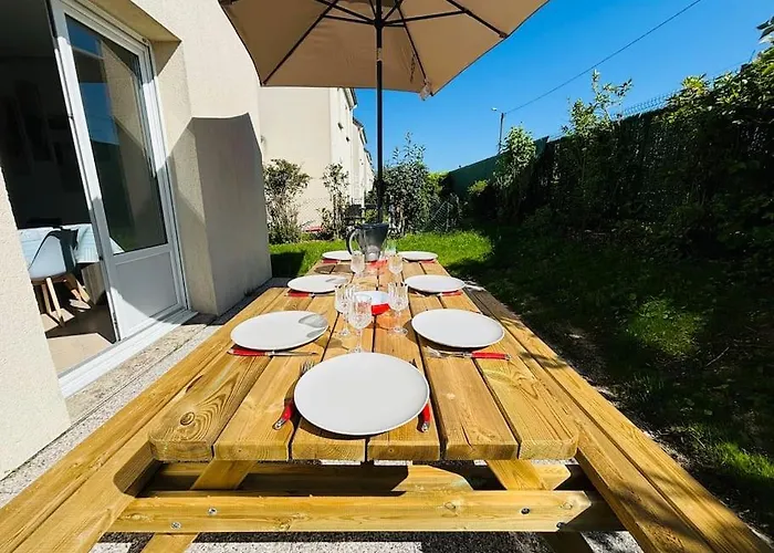 Le Havre De Chloe En Baie De Somme Holiday home Friville-Escarbotin