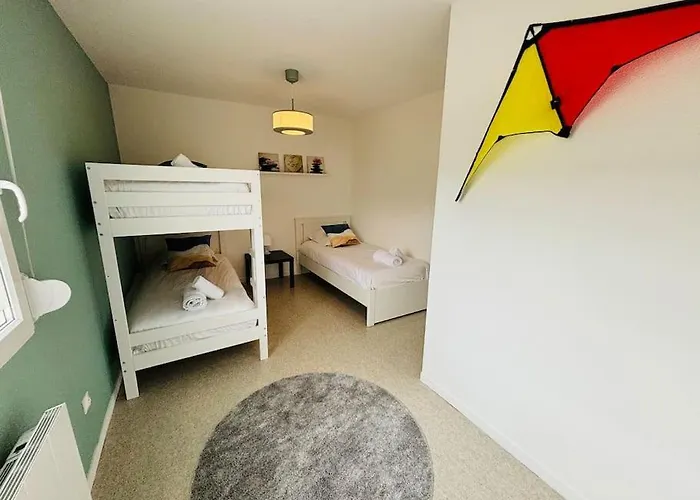 Le Havre De Chloe En Baie De Somme * Friville-Escarbotin