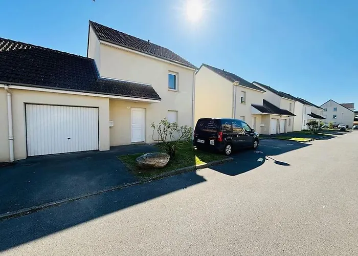 Holiday home Le Havre De Chloe En Baie De Somme Friville-Escarbotin