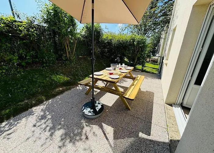 Le Havre De Chloe En Baie De Somme Holiday home